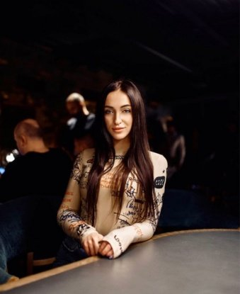Анкета проститутки Оксана - Фото 1, Жиганск, 22 года, №10560